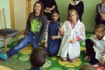 Prvouka - kde pracují dospělí?